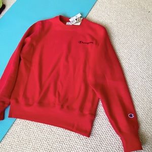 Champion crew neck men’s S